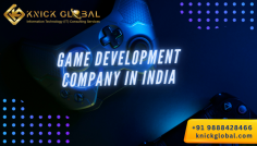 Game Development Company in India