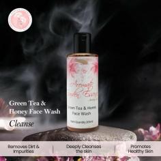 Best Face Wash online for Men and women for oily skin. Green Tea and Honey Face Wash for oily, acne prone & dry skin from the best brands like Aromatic Garden Essence India.

https://aromaticgardenessence.com/products/green-tea-honey-facewash
