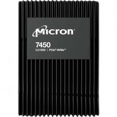 Buy Micron 7450 MAX 1.60 TB Solid State Drive 

The Micron® 7450 SSD with NVMe® enables a wide variety of workloads for flexible deployment in hyperscale, cloud, data center, OEM and system integrator designs. It is the SSD for the infrastructure you are building right now -- and for the infrastructure you will build tomorrow. Our 7450 SSD offers the industry's broadest range of PCIe® Gen4 SSD form factors and enables several storage use cases, including boot, cache and main data storage. It also features Micron's unique Secure Execution Environment to help keep your data secure. Designed as a mainstream solution, the 7450 SSD balances performance and density. Our offering includes a PCIe Gen4, M.2, 22 x 80mm with powerloss protection4 and a 7.68TB E1.S that delivers industry-leading capacity.

Buy now: https://www.shopsaitech.com/ProductDetail/Micron-7450-MAX-160-TB-Solid-S/66425648/true/MTFDKCC1T6TFS-1BC15ABYYR