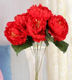 Save Upto 37% OFF on Red Polyester Artificial Tulip Flower Without Pot at Pepperfry

Buy unique red polyester artificial tulip flower without pot at Pepperfry.
Find wide collection of artificial flower bouquet & find upto 37% OFF online.
Shop now at https://www.pepperfry.com/category/artificial-flowers.html