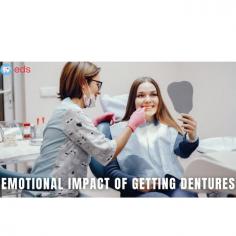 The Emotional Impact of Getting Dentures: Coping with Changes

Losing your permanent teeth is not similar to losing milk teeth, which represent growth and development; rather, the loss of natural teeth can be profound. It comes with a wide range of emotions. Getting dentures can significantly improve the quality of oral functions and restore lost confidence. However, adapting to them can be challenging and affect the person's life on various levels. Read our blog to learn how to cope with the emotional impact of getting dentures, or contact Emergency Dental Service today! visit website:  
 
 https://www.evernote.com/shard/s622/client/snv?isnewsnv=true&noteGuid=c568013a-63af-e768-396d-158a2366d077&noteKey=ru3DtI3LZvJKWHTOszxn3_q0rX4QiCiF1JBKPIFKQ9nUzMCY0hIQOhF0mg&sn=https%3A%2F%2Fwww.evernote.com%2Fshard%2Fs622%2Fsh%2Fc568013a-63af-e768-396d-158a2366d077%2Fru3DtI3LZvJKWHTOszxn3_q0rX4QiCiF1JBKPIFKQ9nUzMCY0hIQOhF0mg&title=The%2BEmotional%2BImpact%2Bof%2BGetting%2BDentures%253A%2BCoping%2Bwith%2BChanges
