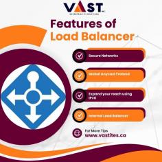 Balancing the load, empowering your performance. ⚖️✨ Explore the world of load balancing and keep your applications running smoothly, even in the busiest traffic. 
