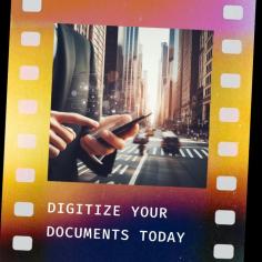 Document Scanning in New York 