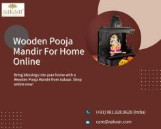 We offer various types of Wooden Pooja Mandir for Home Online is available

Offering various types of Wooden Pooja Mandir for Home Online we strive to deliver every order on time and within the budget of the customers. They are crafted in the best way to meet the needs of the diverse clientele. Wooden Pooja Mandir Designs for Home are very unique and suit at home or workplace. Buy one of them and show your love, attention, and gratitude towards the Lord. 