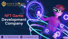 NFT Game Development Company