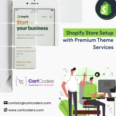 Experience unparalleled excellence in Shopify store setup with premium theme services from our distinguished Shopify Store Setup with Premium Theme Company. Elevate your online presence with meticulously crafted designs and seamless functionality, ensuring your business stands out in the digital marketplace.