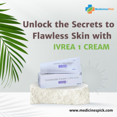 Unlock the Secrets to Flawless Skin with IVREA 1 CREAM