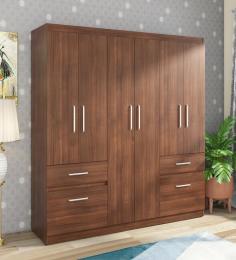 Save Upto 32% OFF on Katsu 6 Door Wardrobe With 2 Drawers In Walnut Rigato Colour at Pepperfry

Shop for the amazing katsu 6 door wardrobe with 2 drawers in walnut rigato colour at Pepperfry.
Choose vast collection of bedroom wardrobes & avail upto 32% OFF online.
Visit at https://www.pepperfry.com/category/wardrobes.html