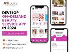 Discover the future of beauty services in 2024 with our guide on on-demand app development services. Gain insights into trends, innovative features, and strategic approaches, and partner with a leading developer.
