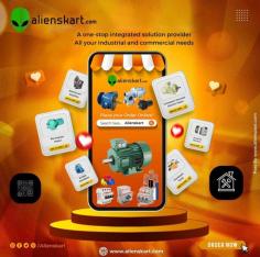 Looking for all-in-one industrial store, get it all at Alienskart, one of the best online shopping portal by market leaders in affordable prices with best features. Alienskart provides top quality electronics consists of brands like Hindustan, Havells, Castol, Snpc Power solutions which are most trustful name in world of electronics and electricals. Differnt types of equipment like bearing, motors, switchgear are available online. Bearing is one of the most useful industrial equipment, it is widely used in machinery. Bearing is very important in industrial working as it prevent direct metal to metal contact and hence prevent friction, heat generation and ulitmately the wear and tears of the parts. Differnet types of bearing in variety of shapes and sizes are available at Alienskart. Visit Alienskart for a very fresh and different online shopping experience. 
For more queries: 8818081001

https://alienskart.com/q/bharat+bijlee