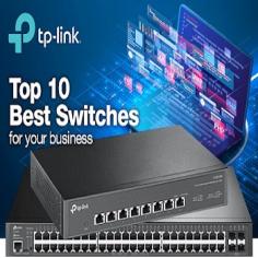 Koroonet: ตัวแทน TP-Link สำหรับธุรกิจ คุณภาพระดับโลก, บริการครบวงจร ระบบไร้สาย, IP Camera, Switch ประสบการณ์ที่เชื่อถือได้

https://www.koroonet.com/
