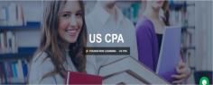 Are you looking for US CPA Training in India? We at Foundation Learning providing US CPA certification course in India that helps you in exam preparation by completing whole syllabus online.

https://www.foundationlearning.in/uscpa
