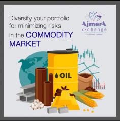 Invest Wisely: Find Your Ideal Commodity Brokers in India 