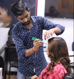 If you are looking for hair-styling courses for beginners, then Lakme Academy is the one-stop destination for your needs. We are one of the leading center for hairdressing courses and a certified institute that offers best hair courses in Delhi. Our courses include cosmetology, skin, hair, makeup, nail art, salon management, and more. Joining Lakme Academy can benefit you in many aspects, such as practical training and career development. Apart from this, we also organize workshops, practical and demonstration classes for the students. In addition, we have a team of certified trainers who will ensure that you get the best support from our side. If you would like to join the Academy or learn more about the courses, contact us or visit our website.