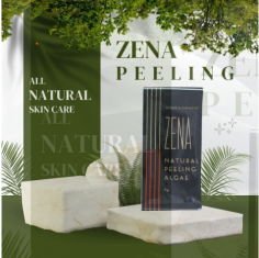 Zena Algae Peeling helps to remove dead cells, tightens pores, soothes irritations, clean and radiant, modifies the skin, reduces dark circles under the eyes and makes the skin look complexion replenished. This is 100% natural and there will be no side-effect on body. Visit the website or drop your mail to info@zenausa.com for more information! 

https://zenausa.com/