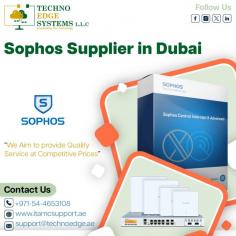 Techno Edge Systems LLC is one of the leading security provider of Sophos Supplier in Dubai. We deliver world-class security solutions to all small, midsize, and large enterprises. Contact us: +971-54-4653108   Visit us: https://www.itamcsupport.ae/