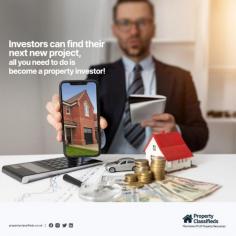 Investor Can Find Their New Projects , Just Register on Property Classifieds

Are you an investor looking for your next project? At Property Classifieds, we are the home of UK property resources, giving you exclusive access to properties in your desired location at a reasonable price. To view, all we ask is that you register as a Property Classifieds property investor - don’t worry this is completely FREE!

visit: https://www.propertyclassifieds.co.uk/