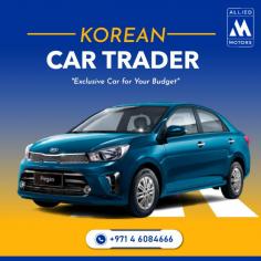 Premium Korean Car Dealers

Our concentration on Korean makes centered on Hyundai and Kia models. The strong vendor network and supply chain management help provide faster, cost-effective delivery compared to other players in the market. Send us an email at info@alliedmotors.com for more details.

