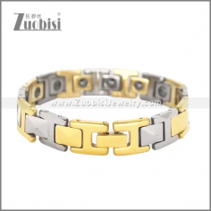 Product Name	Magnetic Tungsten Bracelets b010695SG
Item NO.	b010695SG
Weight	0.0464 kg = 0.1023 lb = 1.6367 oz
Category	Tungsten Jewelry > Tungsten Bracelets
Brand	Zuobisi
Creation Time	2023-09-12
Magnetic Bracelets b010695SG, size is 200*12*3mm

Buy now: https://www.zuobisijewelry.com/Magnetic-Tungsten-Bracelets-b010695SG-p1036666.html
