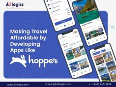 Discover how to build travel apps that, like Hopper, give discounts on hotels, flights, and rental cars by utilizing the skills of top iOS app development companies. We'll provide you with all of the techniques in our in-depth guide.