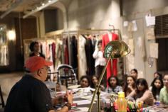 Fashion Design Students Visit to Tarun Tahiliani's Studio | IIAD

Discover the magic behind the seams! Join IIAD's fashion design students on an exclusive tour of Tarun Tahiliani's Studio, where style meets craftsmanship in a symphony of design excellence.

