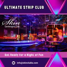 Get the Premier Strip Entertainment Experience

Our club offers an electrifying atmosphere where sultry performances, dazzling lights, and pulsating music converge. Indulge in an unforgettable experience with seductive entertainment, creating lasting memories. Ping us an email at info.skinclubla@gmail.com.