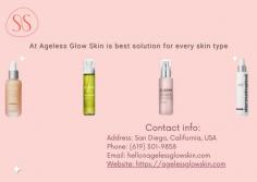 At Ageless Glow Skin we take the time to assess your skin and understand your skin concerns, needs, and struggles. Also, we provide you with researched information to help you make healthier skincare & makeup choices.