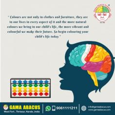 Gama abacus is the best abacus online classes Thrissur. Gama abacus help students to perform arithmetic operations, improve mental math skills, and enhance concentration through the use of the abacus. We are providing abacus training, abacus classes, abacus franchise and abacus teacher training.
