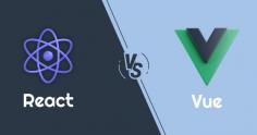 React and Vue both are powerful front-end frameworks with their own strengths and use cases. React offers flexibility and a mature ecosystem, while Vue provides ease of use and a more opinionated structure. React and Vue are two popular JavaScript frameworks/library for building user interfaces, and they each have their own strengths and weaknesses. 

To know more visit: https://www.agicent.com/blog/react-vs-vue/

