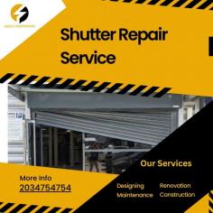  Shutter Repair Service in London is a requirement for your facilities if you are worried about the safety and security of your company. Quick Shopfronts provides the best services in London.

