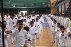 Nochikan Karate International provides the best Karate Classes in thrissur. Nochikan Karate International is a premier academy that offers world-class training in Shotokan.Nochikan is dedicated to promoting and developing, the physical and mental well-being of its students. Academy has a team of highly experienced instructors, to provide the best training to their students. 
