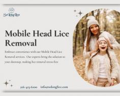 Convenient and Professional Mobile Head Lice Removal Services

Get rid of lice in Ohio with our mobile head lice removal service. Our experts provide convenient and effective treatment at your doorstep. Say goodbye to lice hassles with our professional mobile lice removal. Trust us for quick, discreet, and reliable service. Stay lice-free with our dedicated team.