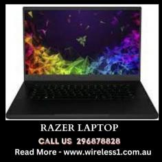 Razer is a well-known company that specializes in gaming hardware and peripherals, including laptops. Razer laptops are designed with gaming in mind and often feature powerful hardware components, high refresh rate displays, and customizable RGB lighting.
https://www.wireless1.com.au/razer-laptop