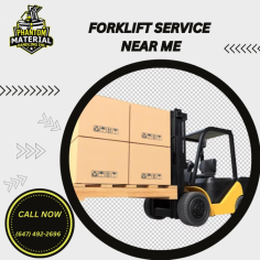 Need forklift service? Find reliable assistance at your fingertips with "forklift service near me."
Your local solution for forklift maintenance and repairs is just a search away – discover the convenience of forklift services near you.
When efficiency is crucial, trust the expertise of the nearest forklift service to keep your equipment running smoothly. Explore prompt and professional forklift support with our nearby service providers – your partner in equipment reliability. Don't let forklift issues disrupt your operations; locate the closest forklift service and ensure your business stays on track.