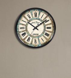 Avail 44% OFF on Black Plastic Aesthetic Vintage Wall Clock at Pepperfry

Buy black plastic aesthetic vintage wall clock at upto 44% OFF.
Checkout wide collection of clocks online at Pepperfry. 
Visit at https://www.pepperfry.com/category/wall-clocks.html