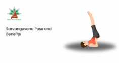 Sarvangasana Pose and Benefits