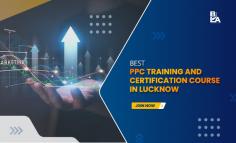 Barrownz Learning is a prominent PPC (Pay-Per-Click) Training Institute in Lucknow, specializing in providing high-quality education and training in online advertising and digital marketing. Our comprehensive program covers PPC advertising techniques, including Google Ads and other platforms. Whether you're a beginner or looking to enhance your digital marketing skills, our institute offers courses tailored to your specific needs. Join us to master the art of PPC campaign management and optimization, setting the foundation for a successful career in online advertising. Choose Barrownz Learning for top-notch PPC training in Lucknow and open doors to endless opportunities in the digital marketing field.