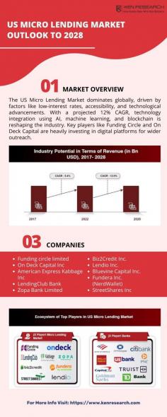 Driving Forces: Exploring the Growth Rate of US Micro Lending Market