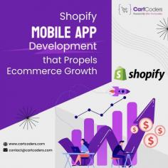 Elevate your e-commerce success with our advanced Shopify mobile app development services. Propel growth and engage customers by integrating with our expertly crafted mobile solutions customized to transform your online store.