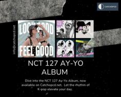 NCT 127 ay-yo album ignites the music scene

Get ready to groove to the electrifying beats of NCT 127 ay-yo album. This K-pop sensation will have you on your feet and singing along in no time. Don't miss out on this epic musical journey with NCT 127 ay-yo album 

Click here for more info:- https://www.catchopcd.net/nct-127-nct-dream