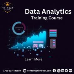 

Join our Data Analytics Training Course to gain the skills and knowledge you need to analyze, interpret, and make informed decisions from raw information. 


