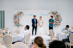 Weddings are the special & beautiful moment of life. Golden Eden makes it a splendid occasion for every couple in Asia with a pure touch of elegance & ethnicity. With our expert team & enthusiastic staff, we make make this very personal occasion of your life cherishable and forever caged in memories

See more: https://www.gardenofedenthailand.com/