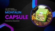 Buy Now Montalin Capsule at the Most Affordable Price In Lahore, Karachi, Islamabad, Rawalpindi, Faisalabad, Sialkot, Peshawar, Gujranwala, Gujrat, Khanewal, Multan, Bahawalpur, Sadiq Abad, Hyderabad, Sukkur and All Major Cities Of Pakistan With Home Delivery Service
https://shoppakistan.pk/montalin-capsule-price-in-pakistan