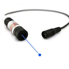 What is the best job of glass coated lens 445nm blue laser diode module?
Unless the use of a simple blue laser pointer, it is making a better job with a direct diode emission made Berlinlasers 445nm blue laser diode module. The unique use of an import 445nm blue laser diode gets high power up to 50mW to 100mW. Equipped with thermal emitting system inside 16mm diameter metal housing tube, it just obtains good laser beam stability, easy carrying, and highly reliable blue dot projection in constant use. 
The usual use of a laser diode module has to work for a quite long time, and still maintains its clear dot projection in distance. The advanced use of a qualified glass coated lens and glass window are cooperating well, cooperating with strict laser beam stability test up to 24 hours, it is achieving high density and high transmittance blue laser light at long extending distance. According to its correct use of output power and proper installation onto industrial device, it brings users low cost, good direction and high precision blue dot alignment at great distance effectively.
Technical data:
Item: Berlinlasers 50mW to 100mW 445nm blue laser diode module
Laser class: IIIb
Optic lens: glass coated lens 
Adjustable focus: yes
Power source: 5V, 9V 1000mA DC power supply
Applications: industrial machinery processing, drilling system, laser show, laser displaying, laser communication, laser medical therapy and high-tech
https://www.berlinlasers.com/445nm-blue-laser-diode-module
https://www.berlinlasers.com/oem-lab-lasers/laser-diode-modules