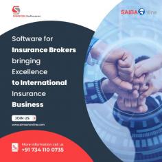 SAIBAOnline, a specialized ERP software for insurance brokers tailored for direct insurance brokers, has earned its place as the top choice among Indian industry leaders. Now, the SAIBAOnline brings the same level of excellence to the international insurance market. Experience the unrivaled efficiency and precision with our insurance broker software solutions, setting the standard for direct insurance brokers globally. Join the ranks of industry leaders who trust SAIBAOnline for their business needs.