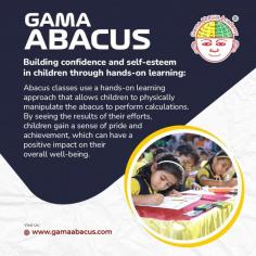 Gama abacus provides abacus online classes. It is the best tool for sharpening the brainpower and putting the brain to its most productive path of thinking and working. It provides abacus, abacus classes, abacus online classes, abacus training, abacus academy, abacus franchise, abacus classes near me. Fousia comercial center,  Calvary Rd, West Fort,Thrissur, Kerala, 680004
