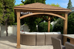 Discover your perfect outdoor space with Bluefikspros.com! Our gazebo sales and installation experts will help you create a beautiful and inviting outdoor area for you and your family to enjoy.
