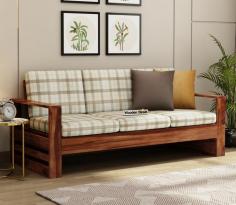 Discover a curated collection of finely crafted wooden sofa at WoodenStreet. Our range combines timeless design, quality craftsmanship, and comfort, creating the perfect focal point for your living room. Explore a variety of styles and finishes to find the ideal wooden sofa that complements your unique taste. Elevate your home decor with sophistication and durability—shop now at WoodenStreet for an unmatched blend of style and substance.
Visit- https://www.woodenstreet.com/wooden-sofa