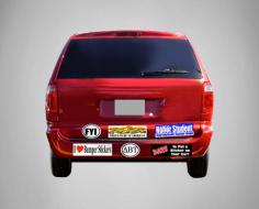 Vinyle Bumper Sticker
St. Albans Digital Printing: Your go-to for top-notch labels and stickers! 