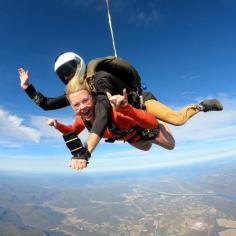 Experience the ultimate adrenaline rush with Chattanooga Skydiving Company. Dive into the skies and witness breathtaking views while tandem skydiving with experienced professionals. Contact us to book your exhilarating adventure today!